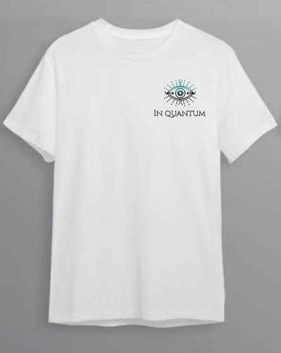 In Quantum Clothing T-shirt - Eternal