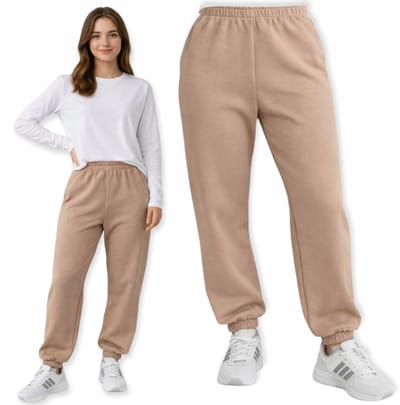 Dartomik - Sportkleding Set - XS - Ocieplamde - Cappuccino