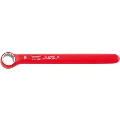Stahlwille 44190017 12161 VDE-17 Enkelvoudige ringsleutel Sleutelbreedte (metrisch) 17 mm
