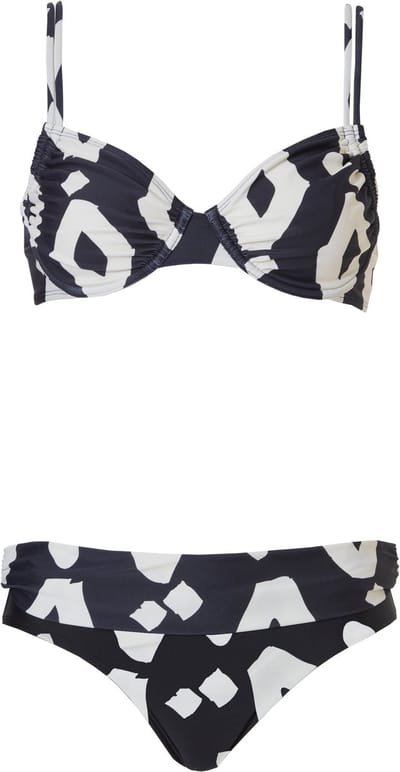 Dames Bikini Pastunette - Power Print - Maat 38