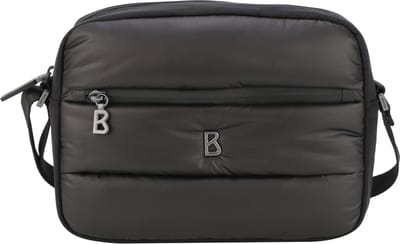 Bogner Schoudertas Monarch Linus Shoulderbag Black Zwart
