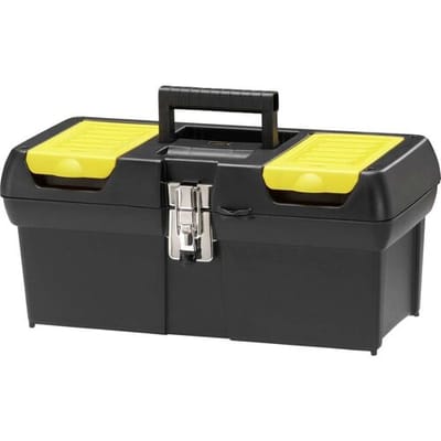STANLEY 1-92-065 1-92-065 Gereedschapsbox Zwart, Geel