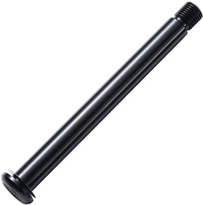 Dailygoods- Steekas 15 mm - MTB Vooras - Aluminiumlegering - Quick Release - Vorkas - Steekas Adapter - Hoge Sterkte - Dooras