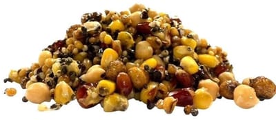 Reniers Fishing Ready To Fish Superior Mix – Kant-en-klare Partikelmix voor Karper en Witvis - Maat : 2 Kilo