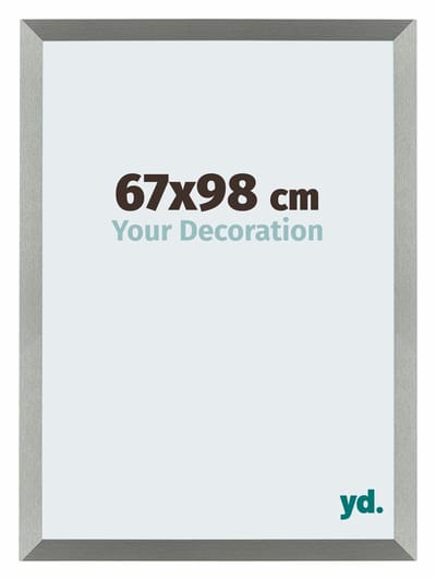 Your Decoration - Puzzellijst 67x98 cm - Champagne - Puzzellijst 1500-2000 stukjes - MDF Fotolijst - Mura
