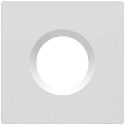 Ledvance Onderdeel | spot combo ip65/5x ring fix ip65/5x ring fix square wt