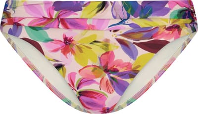 Cyell Fluid Flowers Reguliere Bikinislip Maat 36