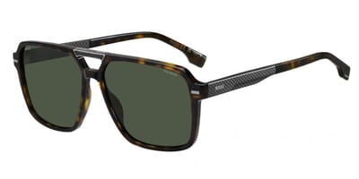 Hugo Boss BOSS 1766/S Havana 59/14/150 MAN Zonnebrillen