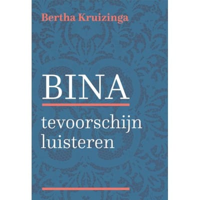 Bina - Bertha Kruizinga