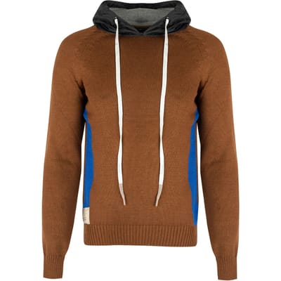 Takeshy Kurosawa stoppen With Hood Mannen bruin