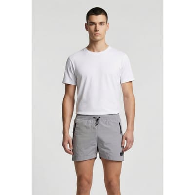 Arena Men's  X-dry Series X-short Light Grey Taglia: S | Pantaloncini da bagno Outlet | Uomo | Grigio