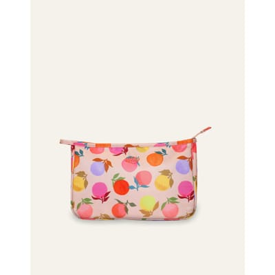 Oilily Calan Cosmetic Bag- maatOne size Shifting Sand