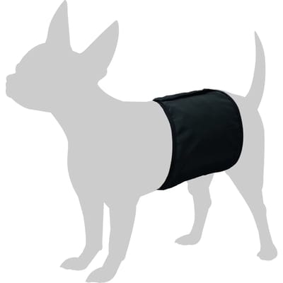 Culotte voor mannelijke honden Flamingo King