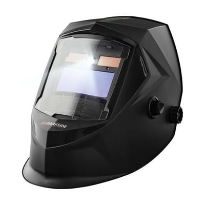 PARKSIDE Laskap - automatisch & met True-Color-Filter (Zwart)