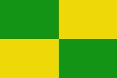 Vlag Zulte 150x225cm
