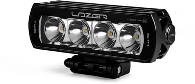 LED bar - Lazer - ST 4 Evolution - 8 - 20.4cm - Driving