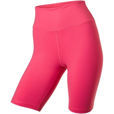 CRIVIT Dames short - shaping & verkoelend (Koraal, XS (32/34))
