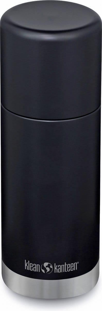 Klean Kanteen Isolatiefles TKPro 750ml (Maat - 750ml, Kleur - Shale Black)