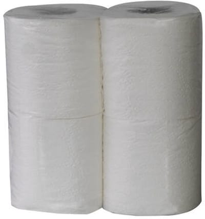 Hynex Toiletpapier Wit - 3-laags - 225 vellen - 40 rollen per doos