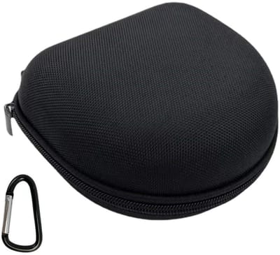Harde, veilige hoofdtelefoonhoes - Geschikt voor de meeste merken/Bluetooth/HIFI/bedrade hoofdtelefoons/gaming-hoofdtelefoons - Draagbaar - Waterdicht en schokbestendig - Druk- en slijtvast - Hoge kwaliteit!
