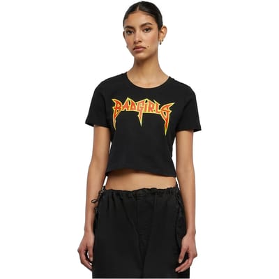 T-shirt dames Miss Tee Badgirls