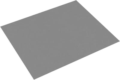 Wasmachine Top Cover - Apparaat Beschermhoes - Apparaten Beschermen - Waterdicht en Krasbestendig - 40x30cm - Grijs