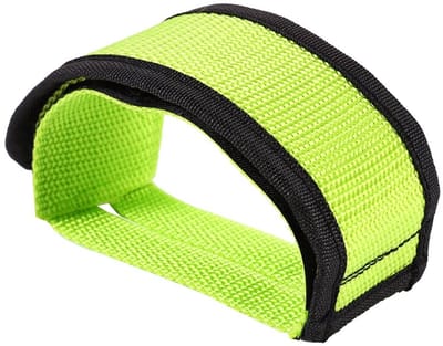 Store_8 - Fiets Pedal Straps - Verstelbare Toe Clip voor Veiligheid en Comfort - Anti-slip - Fietstoebehoren - Ideaal voor Fietsers - Geschikt voor...