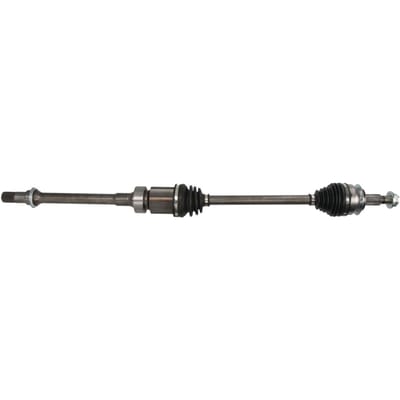 Aandrijfas POINT GEAR PNG74964