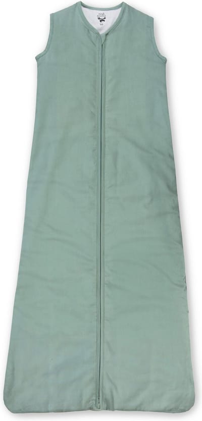 Mingle Moose -winter -slaapzak -zonder mouw -jade -110 cm