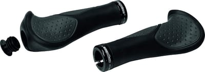 Ergonomische Fietsstuurhandvatten met Gelvulling en Antislip Grip