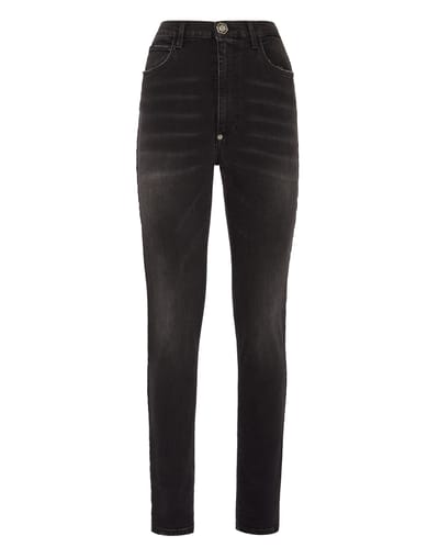 Super Hoge Taille Jegging