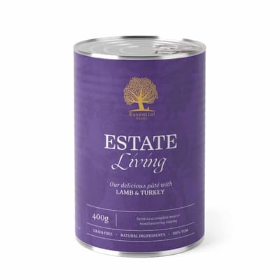 Essential Foods - Estate Living Paté - 6 x 400 g