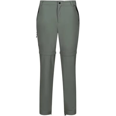 Regatta Travel Light Zip-off Broek Groen 33 / Regular Man