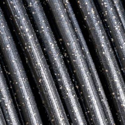 Polymaker CA02024 Panchroma™ Galaxy Filament PLA kunststof, PLA Glitter Meerkleurig 1.75 mm 1000 g Galaxy Black, Zwart (fonkelend) 1 stuk(s)