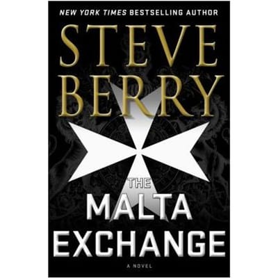 The Malta Exchange - STEVE BERRY