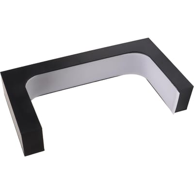 Zwevende Schoenen Display Standaard met 16 Lichtkleuren 12V 3A Magnetische Suspensie Schoenen Standaard voor US Plug