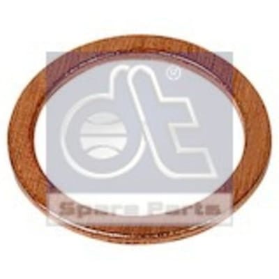 Afdichtring, olie aftapplug DT Spare Parts 9.01047