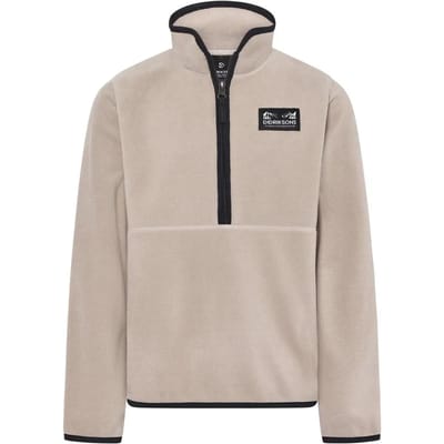 Polaire 1/2 Zip kind Didriksons Rubi
