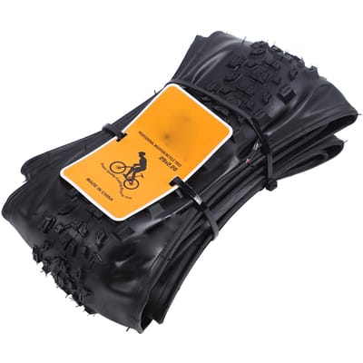 29x2.20 Opvouwbare Mountainbike Band Fiets Opvouwbare Vervangingsband Fiets Buitenband Anti-lek orange