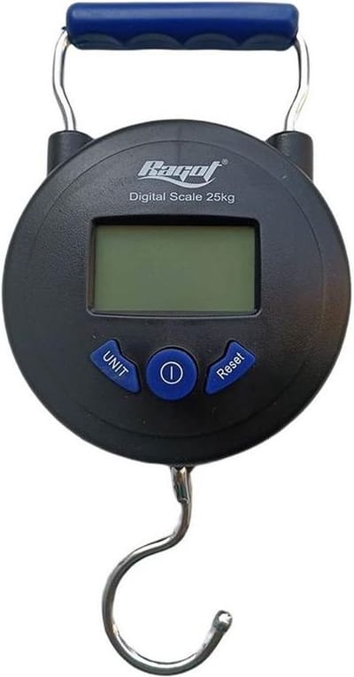 Ragot Compact Digital Scale | 25Kg