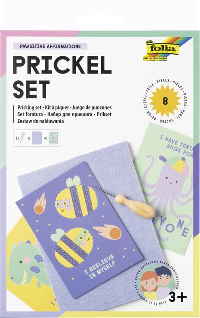 Prikset folia | 4 stuks
