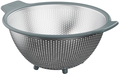 LEO Vergiet 26cm - Grijs -