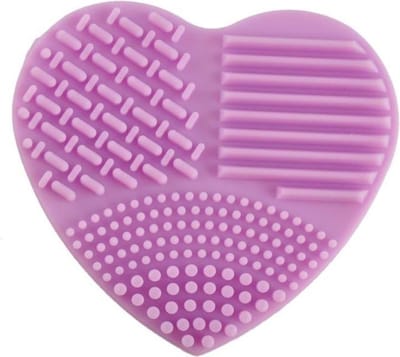 KELERINO. Make Up Kwastenreiniger - Brush Reiniger - Paars