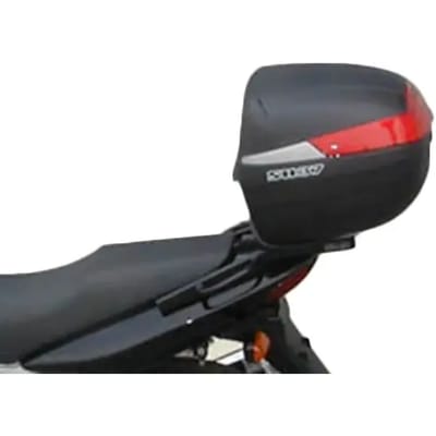 Motorfiets topkoffer Shad Honda CBF 250 (04 tot 08)