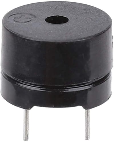 Allecto - Passieve Buzzer - Mini Piezo Luidsprekers - 50 Stuks - 16 Ohm 2KHz - Elektronische Apparaten - Geluidscomponenten - Geschikt voor DIY - K...