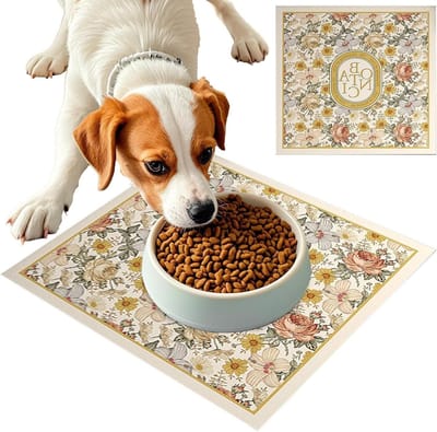 Wasdroogonderlegger - Beschermingsmat - Apparaat Beschermen - Waterdicht Antislip - 60 x 60 cm - Lentetuin