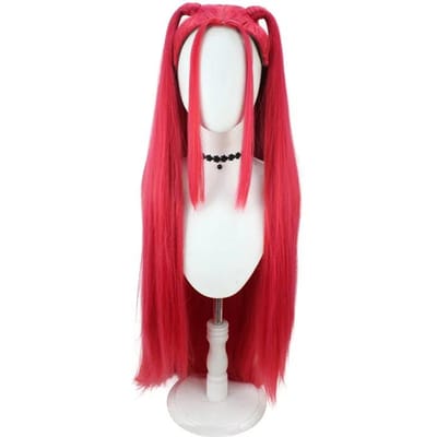 Demon Slayer Rumi Zoey Mira Costume Cosplay Vêtements Perruque pour Garçons Filles Groupe d'Idoles Jeu de Rôle Halloween Carnaval XXL
