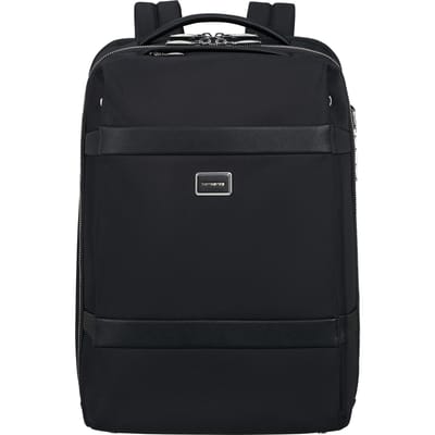 Samssonite rugzak - Image Biz backpack 15.6 inch - Black - 18 l