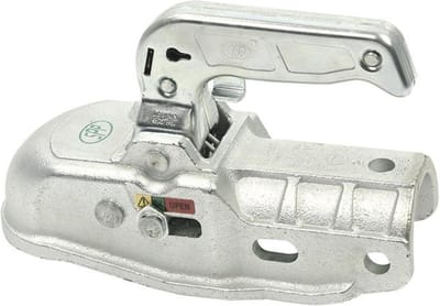 ProPlus - kogelkoppeling - rond - 35-50 - mm - 341045