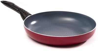 Haute Cuisine Nature - Keramische koekenpan 28 cm - PFAS-vrij - Antikleef - Inductie